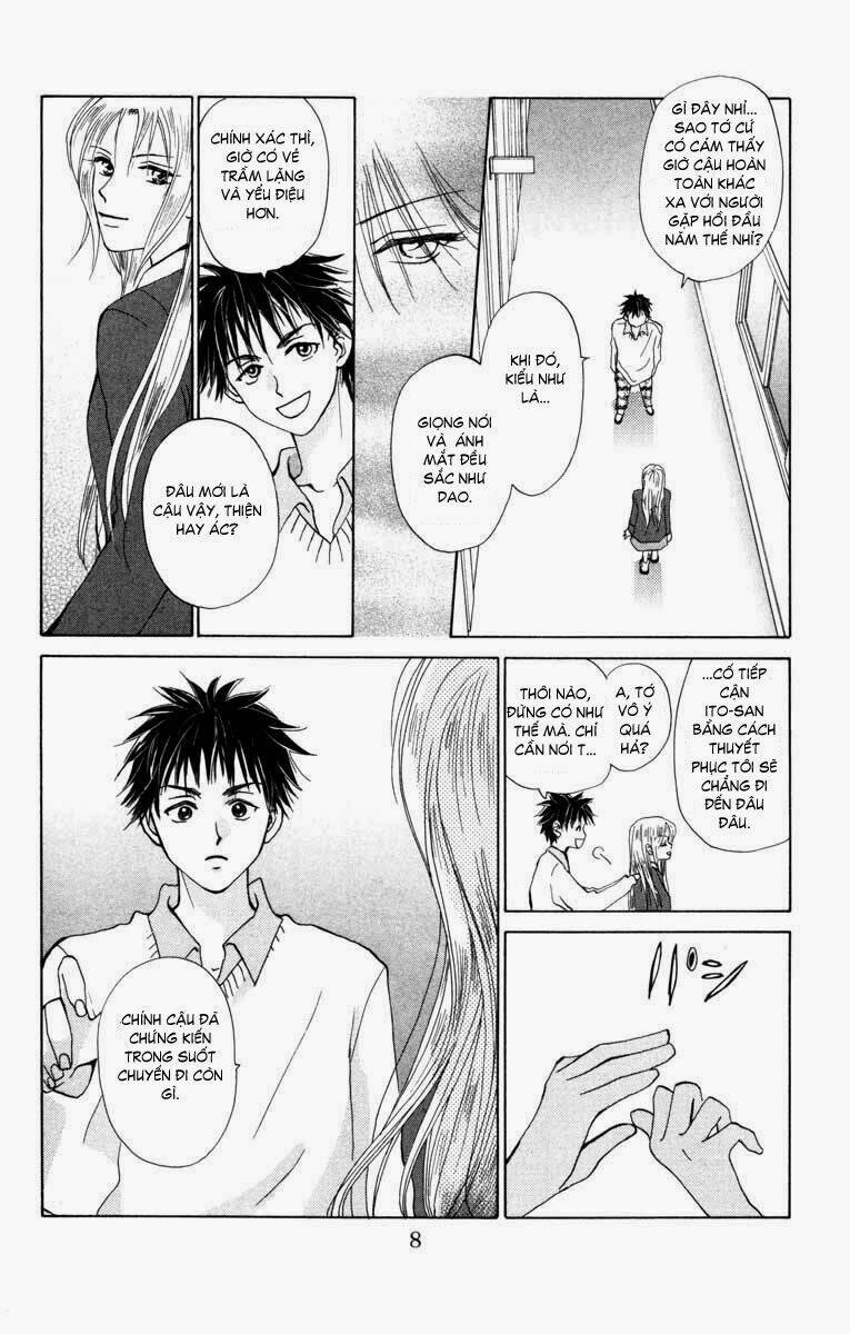 Romeo Và Juliet Hiện Đại: Chapter 21