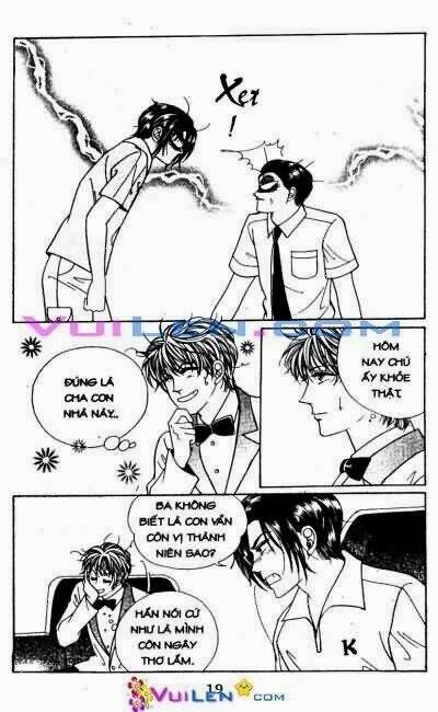 Cô gái Trung Hoa: Chapter 4