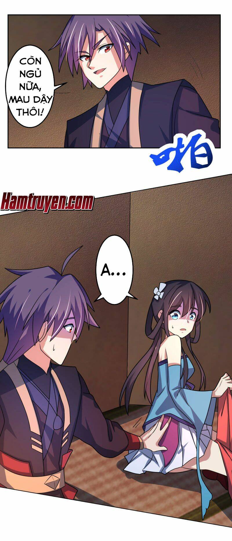 Tuyệt Thế Thánh Đế: Chapter 18