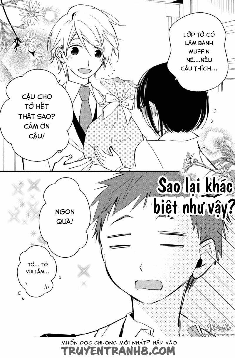 Sakazuki-Sanchi No Gikyoudai: Chapter 19
