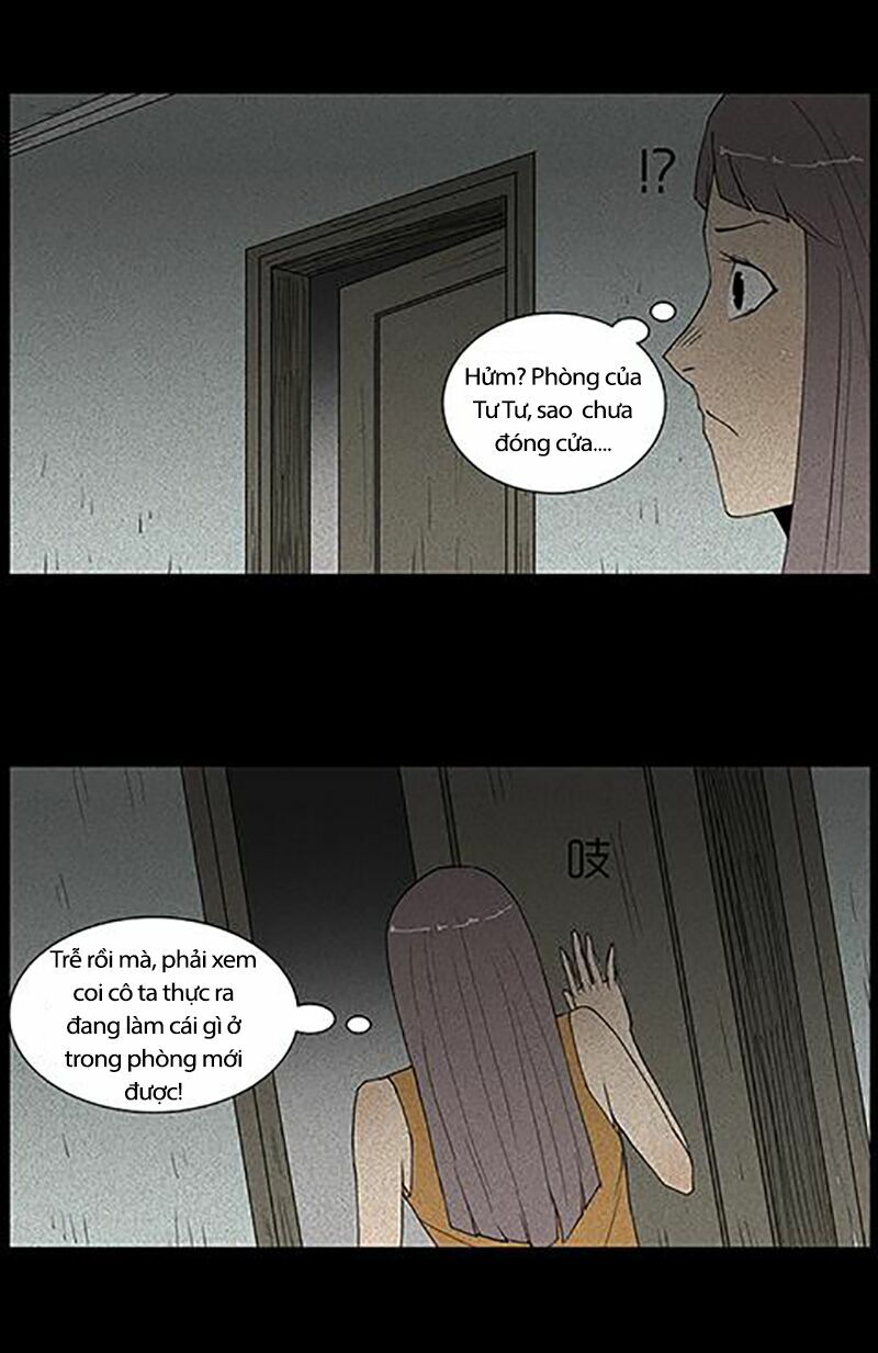 Kinh Dị Đêm Khuya: Chapter 35: - Tằm Thần (Thượng)