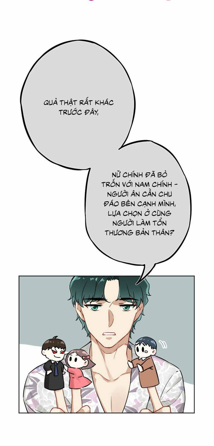 Tâm Động Thuấn Di: Chapter 16