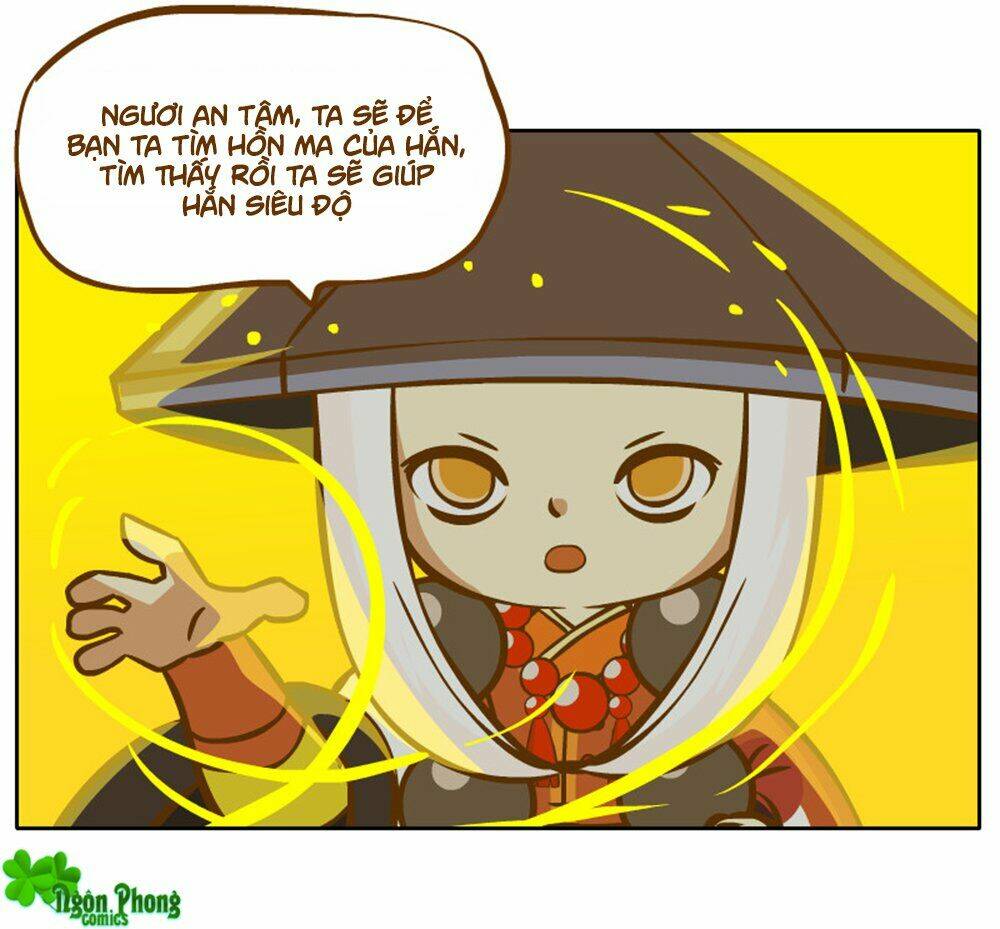 Hòa Thượng Và Tiểu Long Quân: Chapter 39