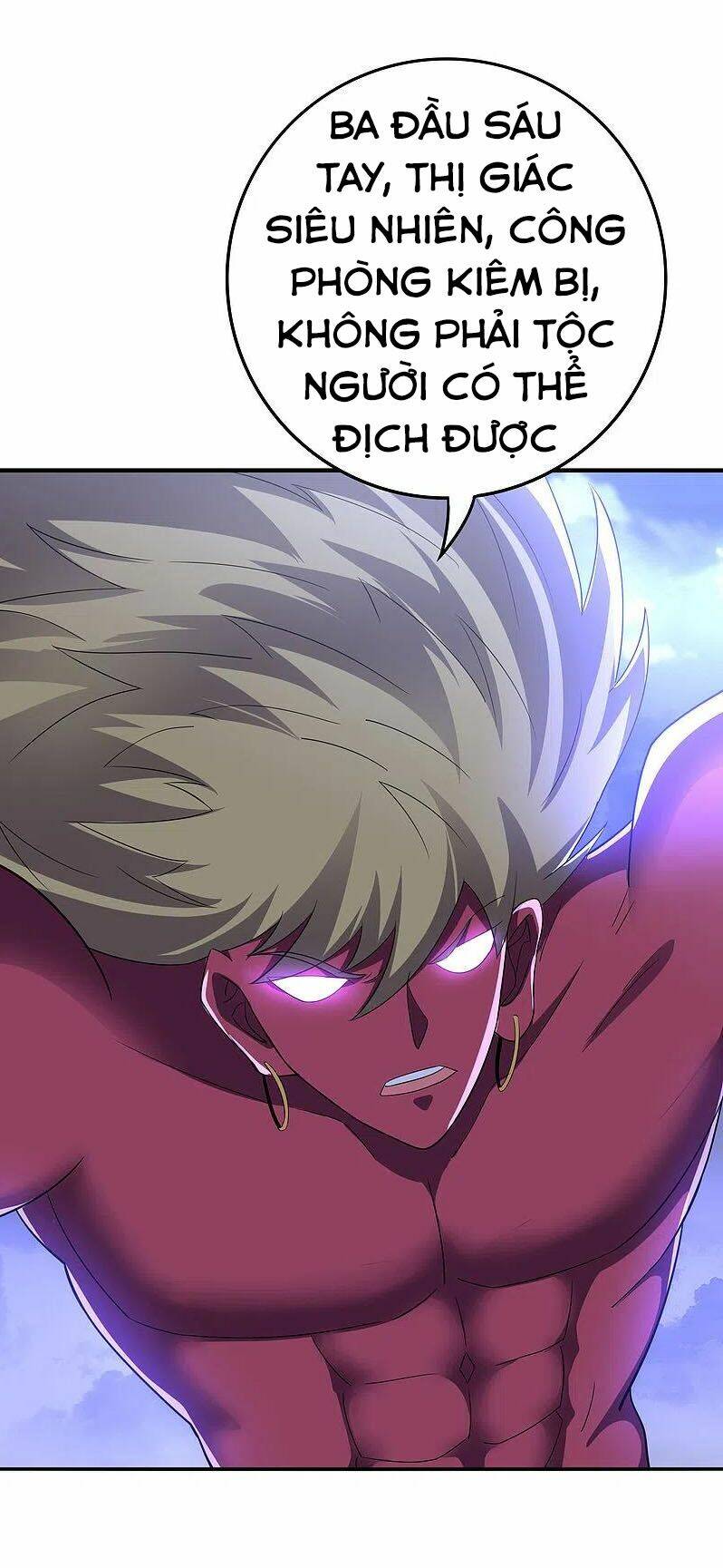 Phục Thiên Thánh Chủ: Chapter 159
