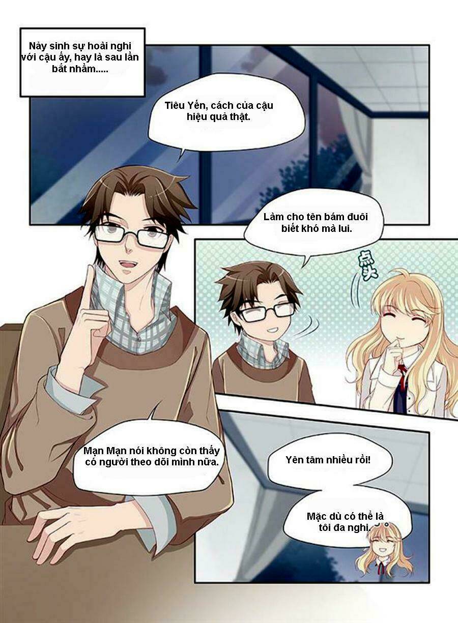 Tôi Giành Bạn Trai Với Mẹ: Chapter 22.1