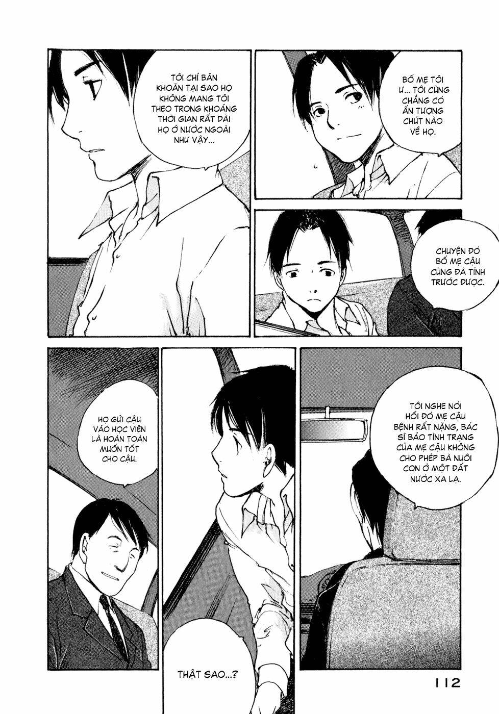 The Hour Of The Mice: Chapter 13