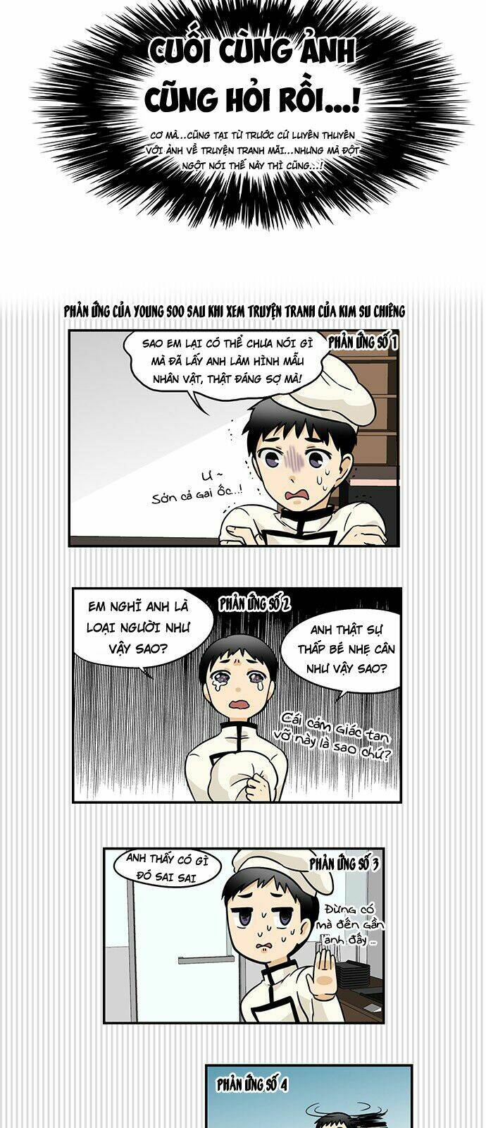 Hắn Ta Là Rồng: Chapter 99