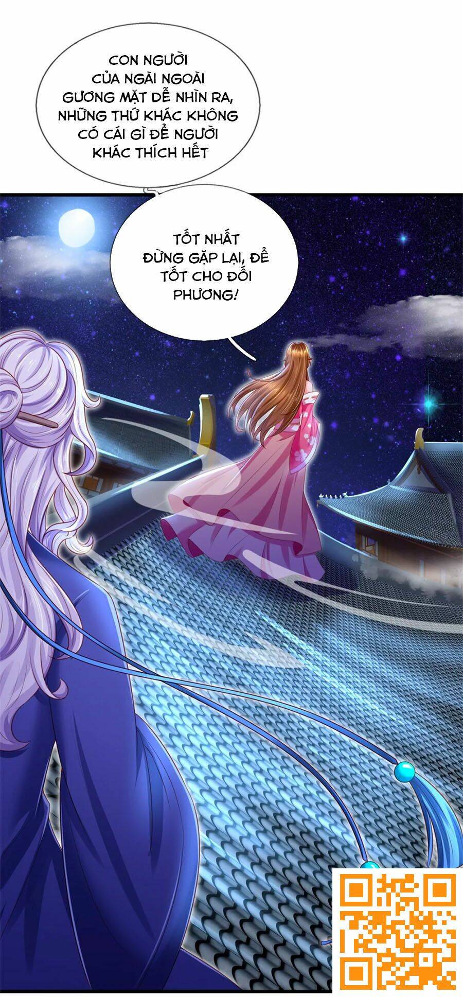 Phụng Lâm Thiên Hạ: Đệ Nhất Mỹ Nữ: Chapter 40