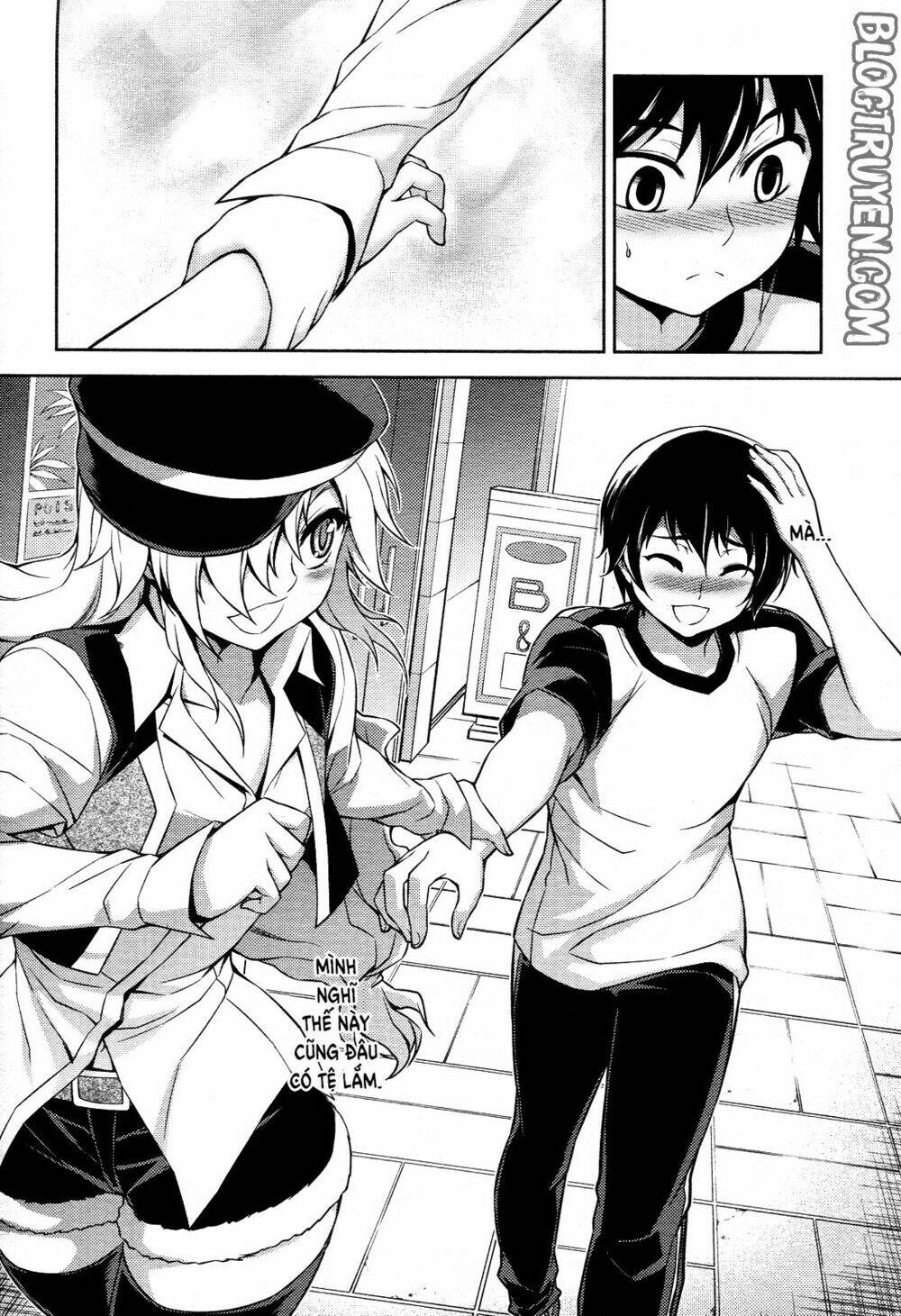 Koimoku: Chapter 10.1