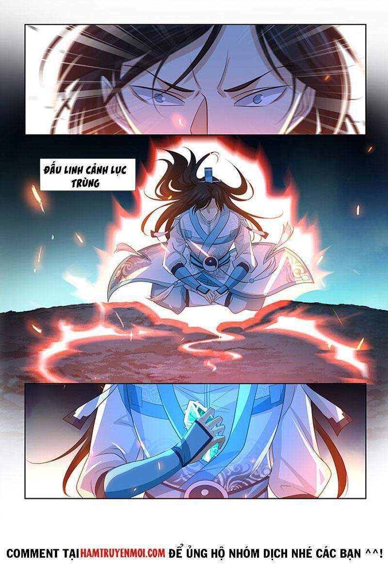 Vĩnh Hằng Chí Tôn: Chapter 312