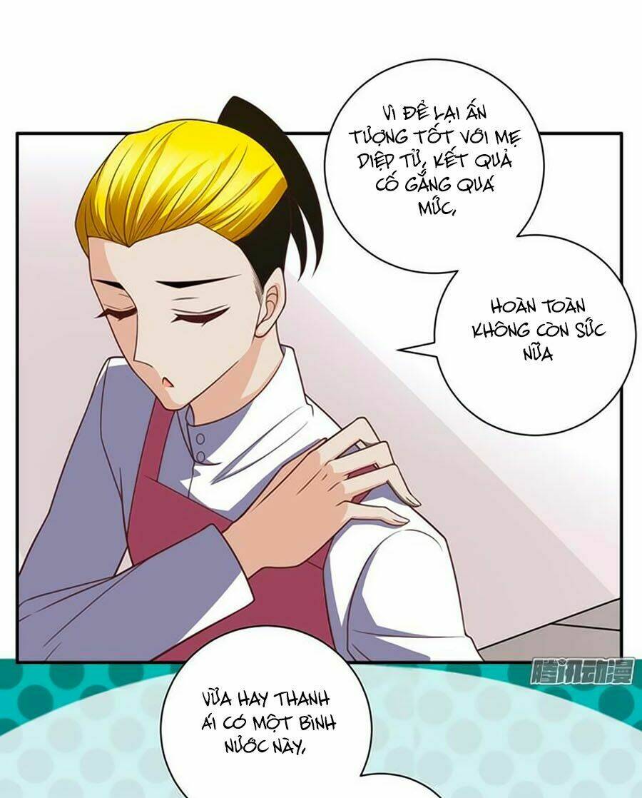 Người Yêu Khát Máu Của Tôi: Chapter 46