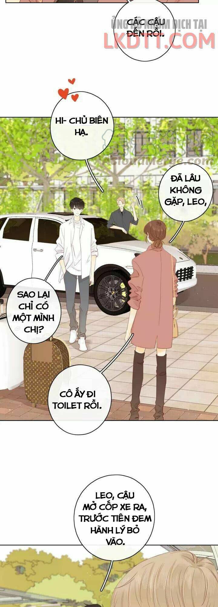 Cô Ấy Không Đáng Yêu: Chapter 50