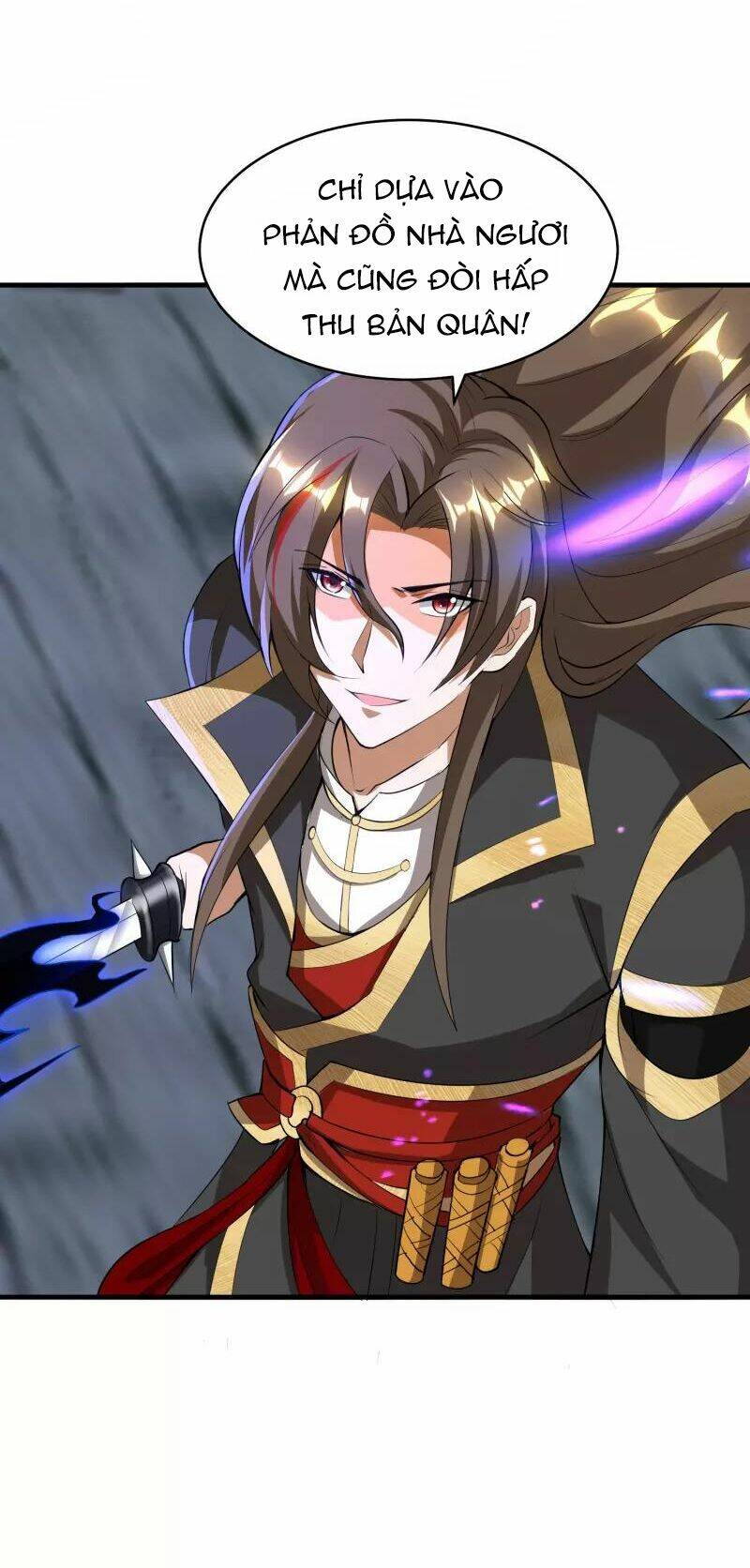 Hồn Đỉnh Thịnh Thiên: Chapter 29