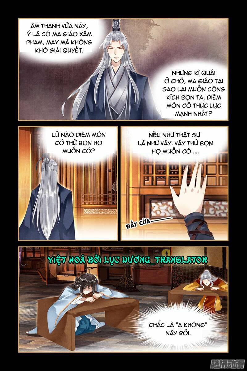 Sủng Phi Của Diêm Ma: Chapter 10