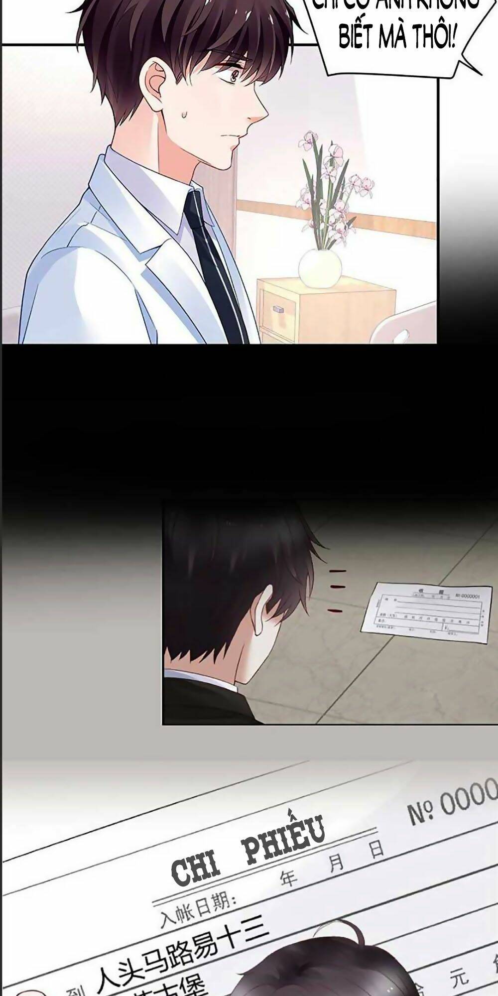 Bạn Trai 1/4 Của Tôi: Chapter 26