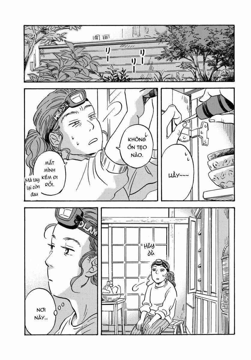 Metamorphose No Engawa: Chapter 15