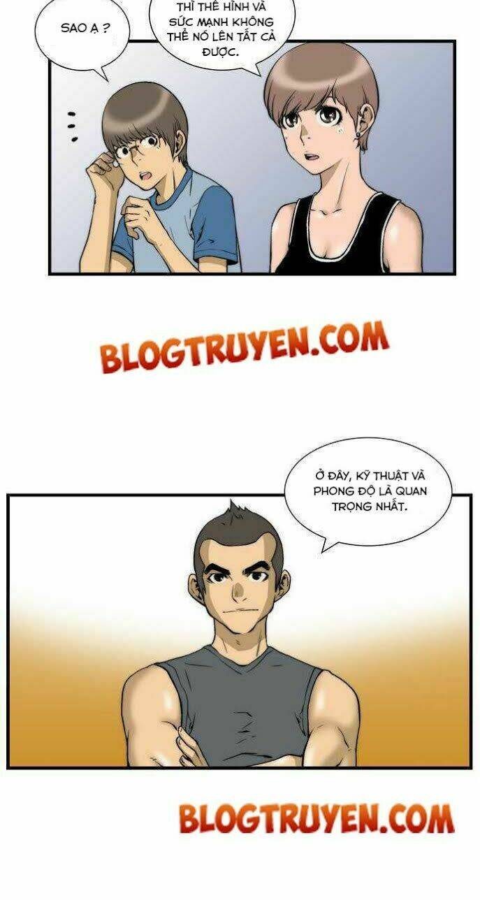 Green Boy: Chapter 13
