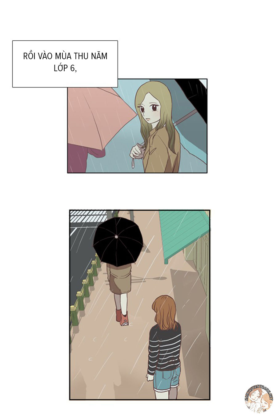 Thế Giới Con Gái: Chapter 52