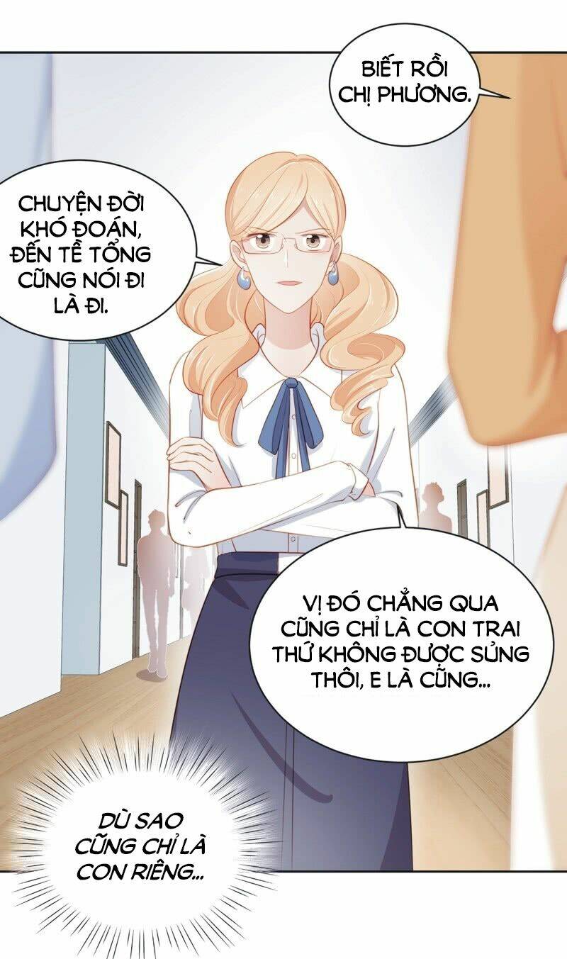 Khi Trá Luyến Nhân: Chapter 58