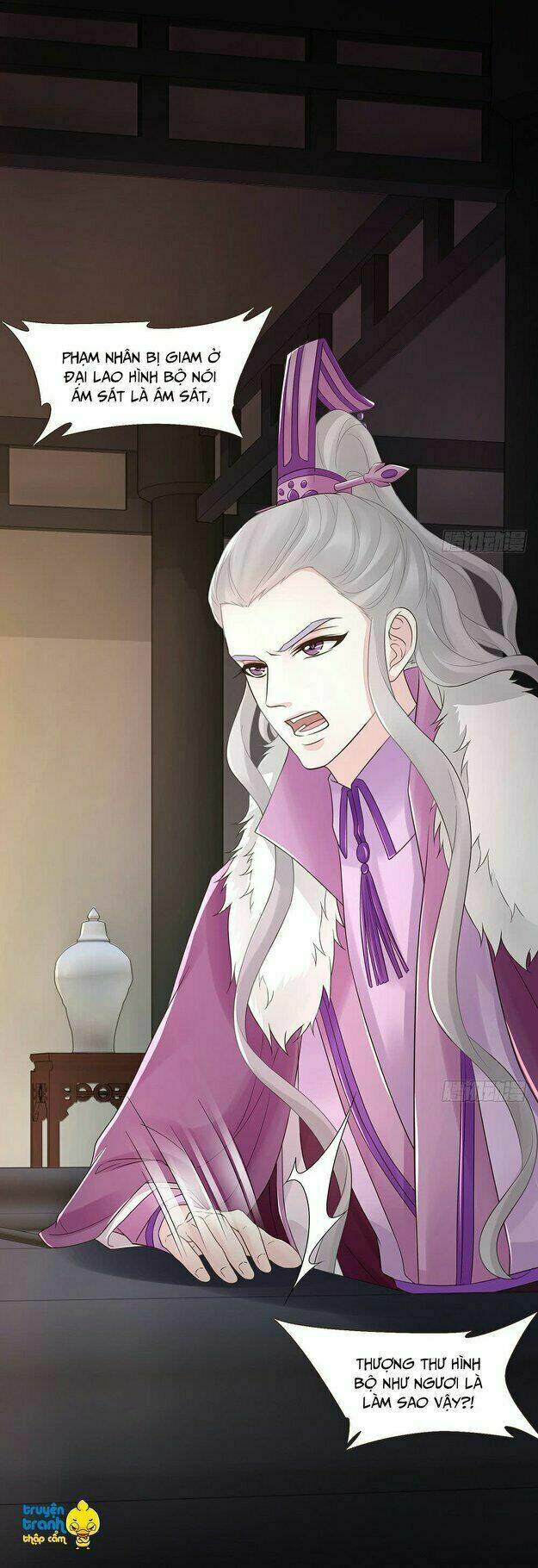 Đại Giá Thừa Tướng: Chapter 110