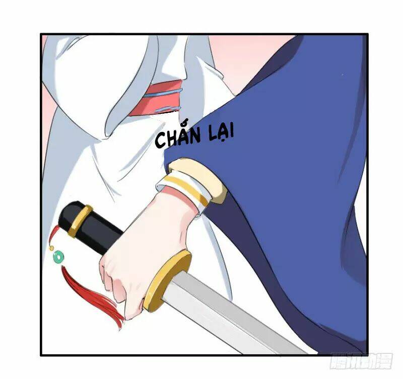 Hành Trình Sủng Đế Cơ: Chapter 3