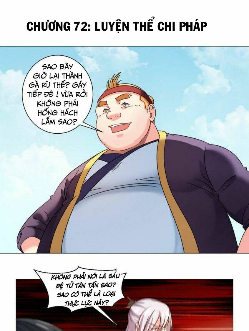 Cực Vũ Huyền Đế: Chapter 72