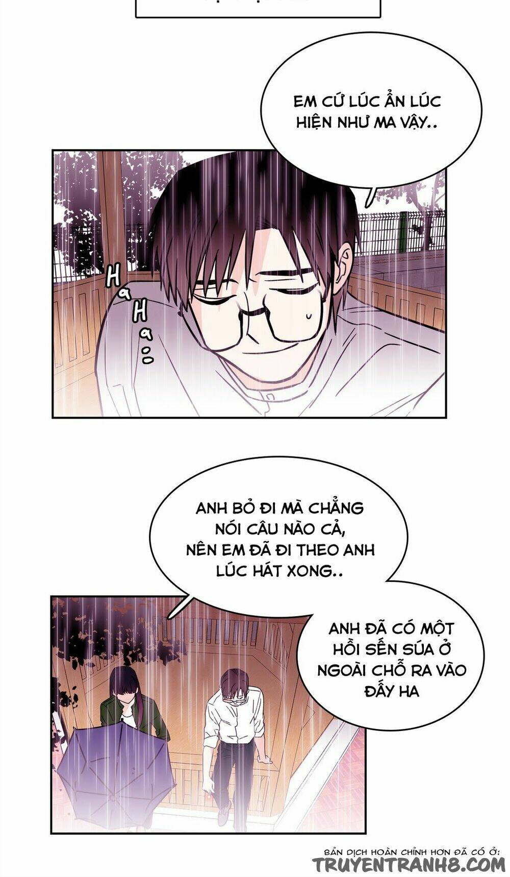 Chuyện Gì Đến, Rồi Cũng Sẽ Đến: Chapter 48