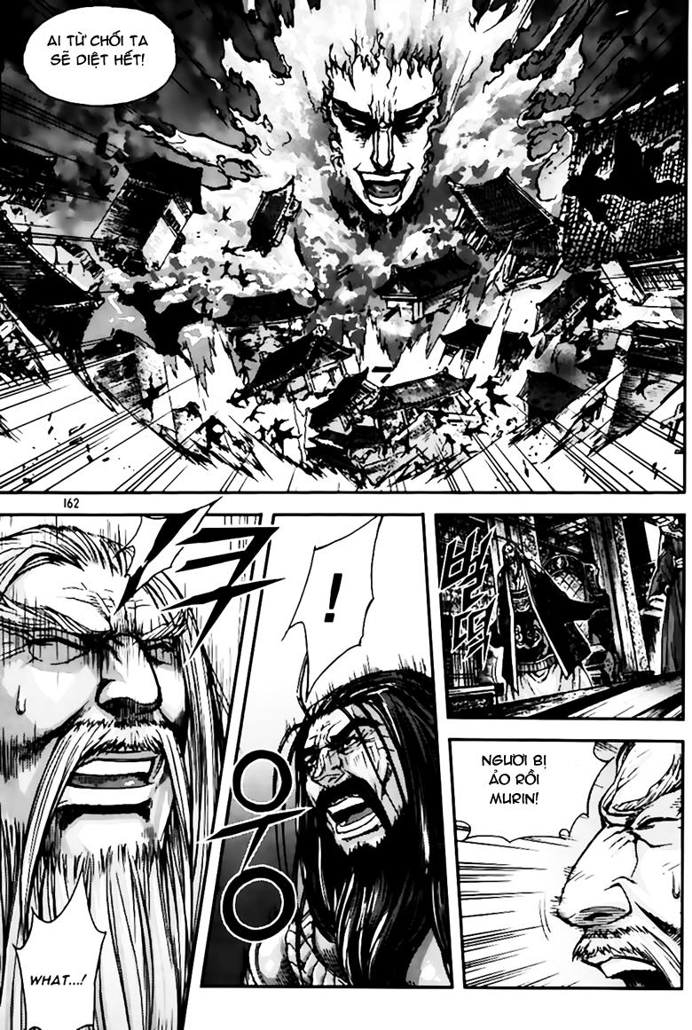 Diêm Đế: Chapter 242