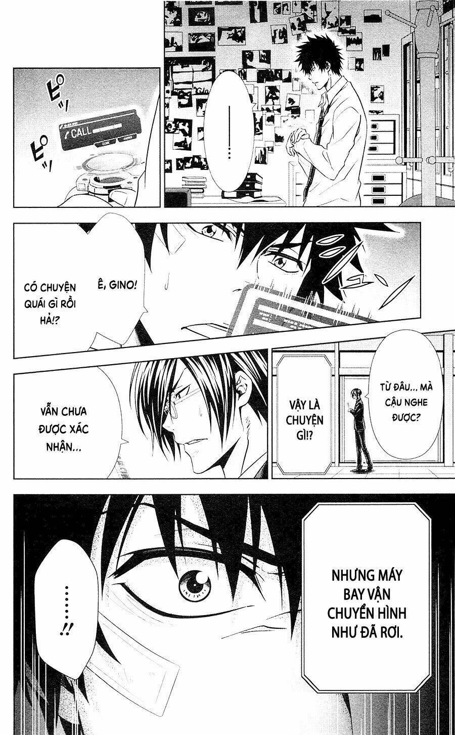 Psycho-Pass: Chapter 19