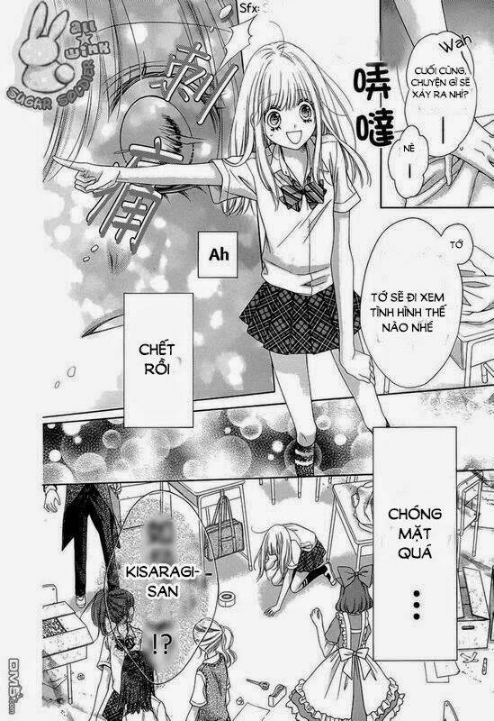 Sugar Soldier: Chapter 20