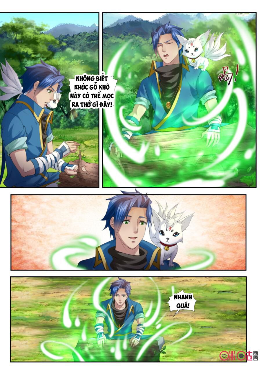 Cửu Tinh Thiên Thần Quyết: Chapter 165