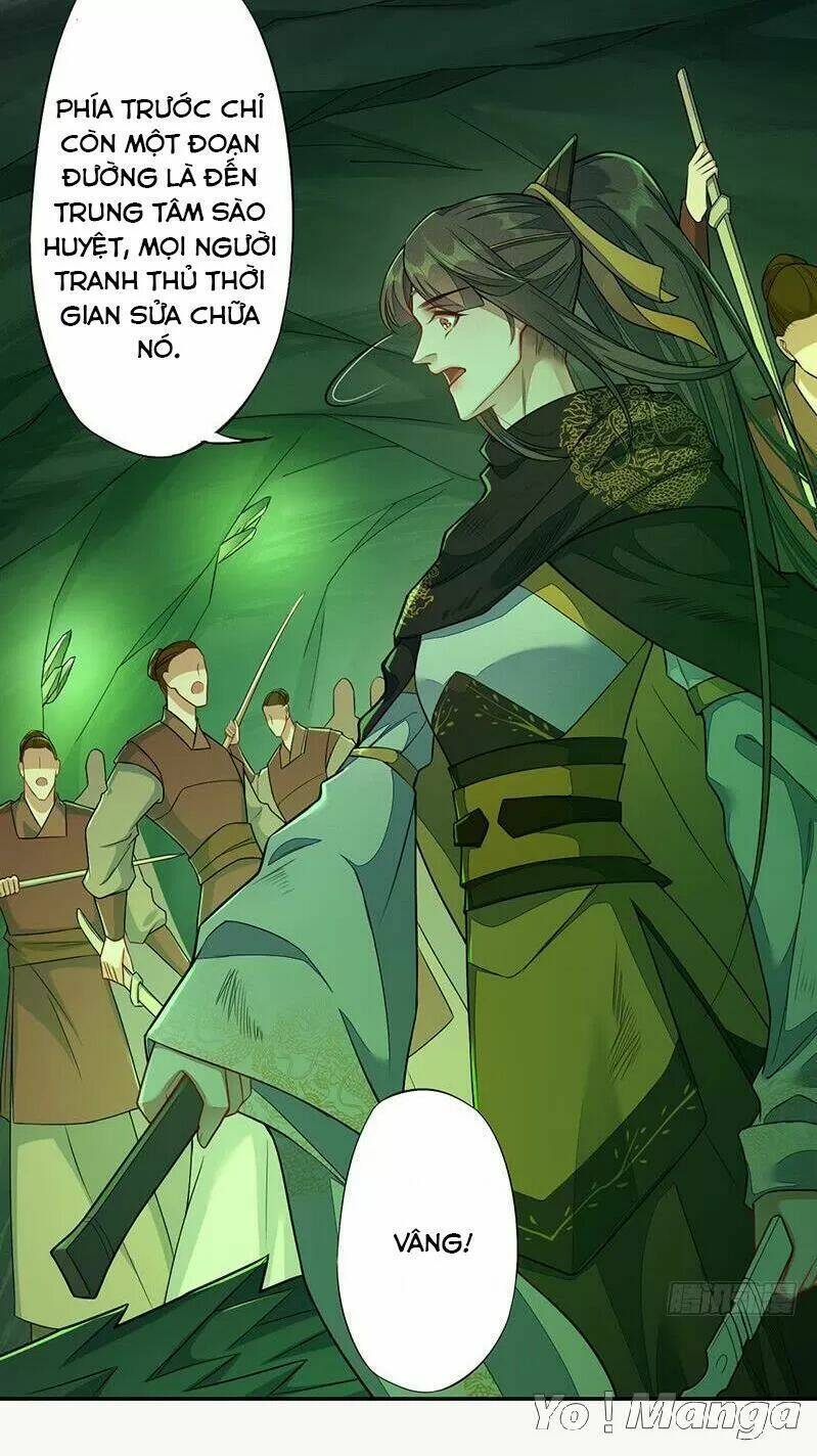 Tuyệt Thế Luyện Đan Sư: Chapter 133