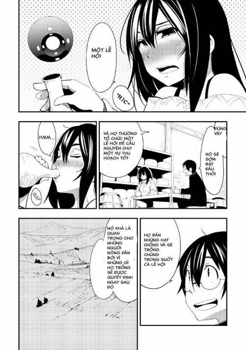 Chihou Kishi Hans No Junan: Chapter 23