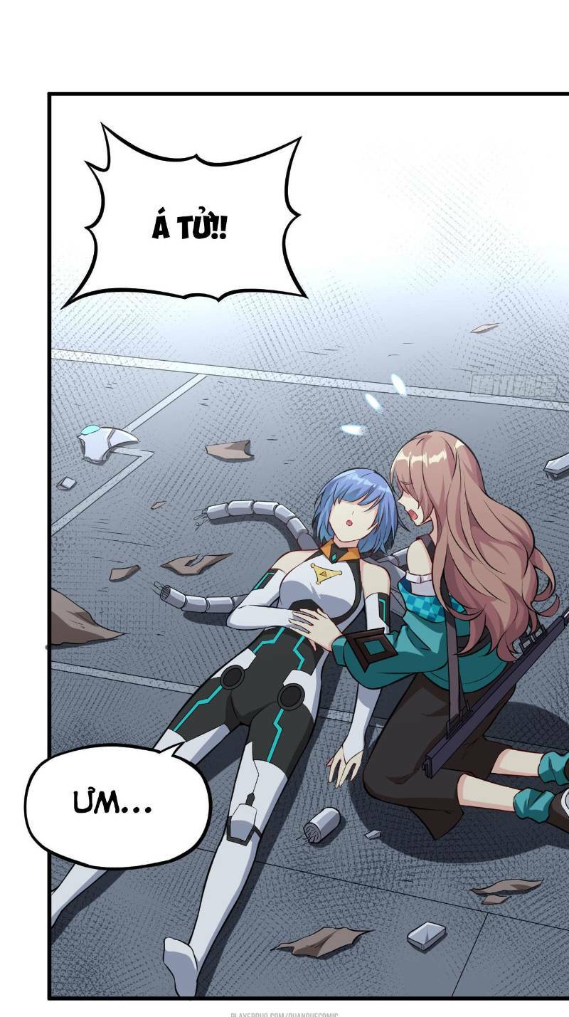 Minh Nhật Thần Đô: Chapter 11