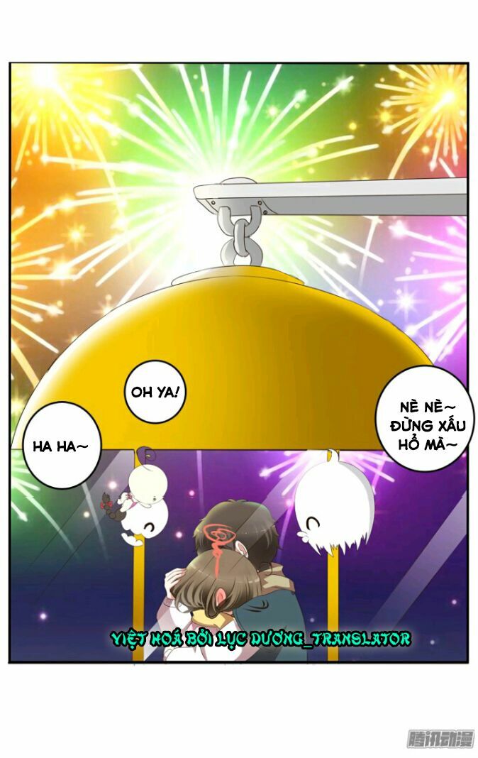 Thông Linh Phi: Chapter 108.5