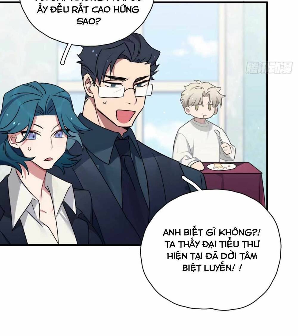 Ta Cùng Cẩu Nam Nhân Yêu Đương: Chapter 4
