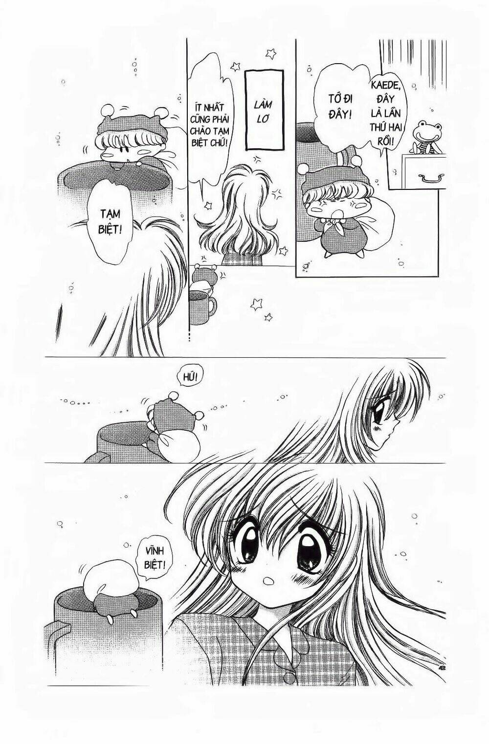 Chiếc Ly Kỳ Diệu: Chapter 20