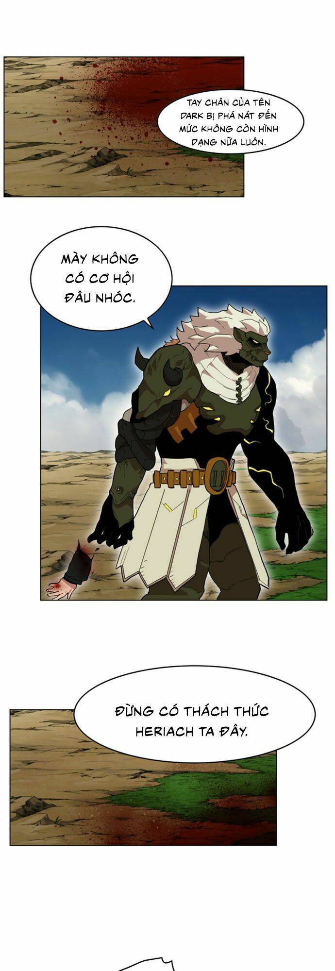 Hard Core Leveling Warrior Ss2: Chapter 23