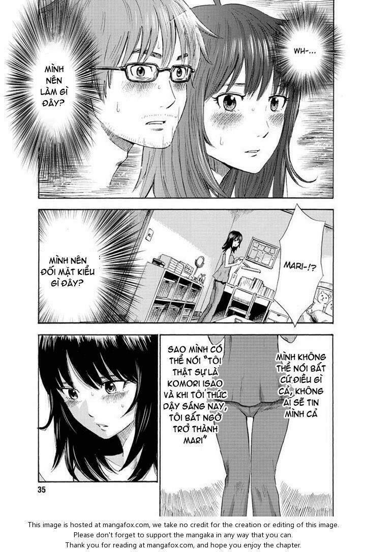 Boku Wa Mari No Naka: Chapter 2