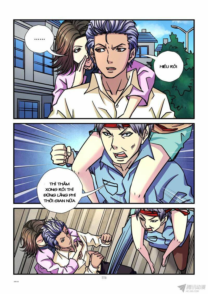 Thành Phố Sống: Chapter 80
