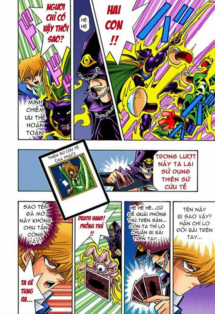 Vua Trò Chơi Full Màu: Chapter 151