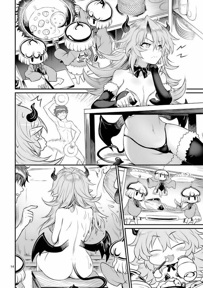 Yuusha-Sama, Yukagen Wa Ikaga Desuka?: Chapter 3