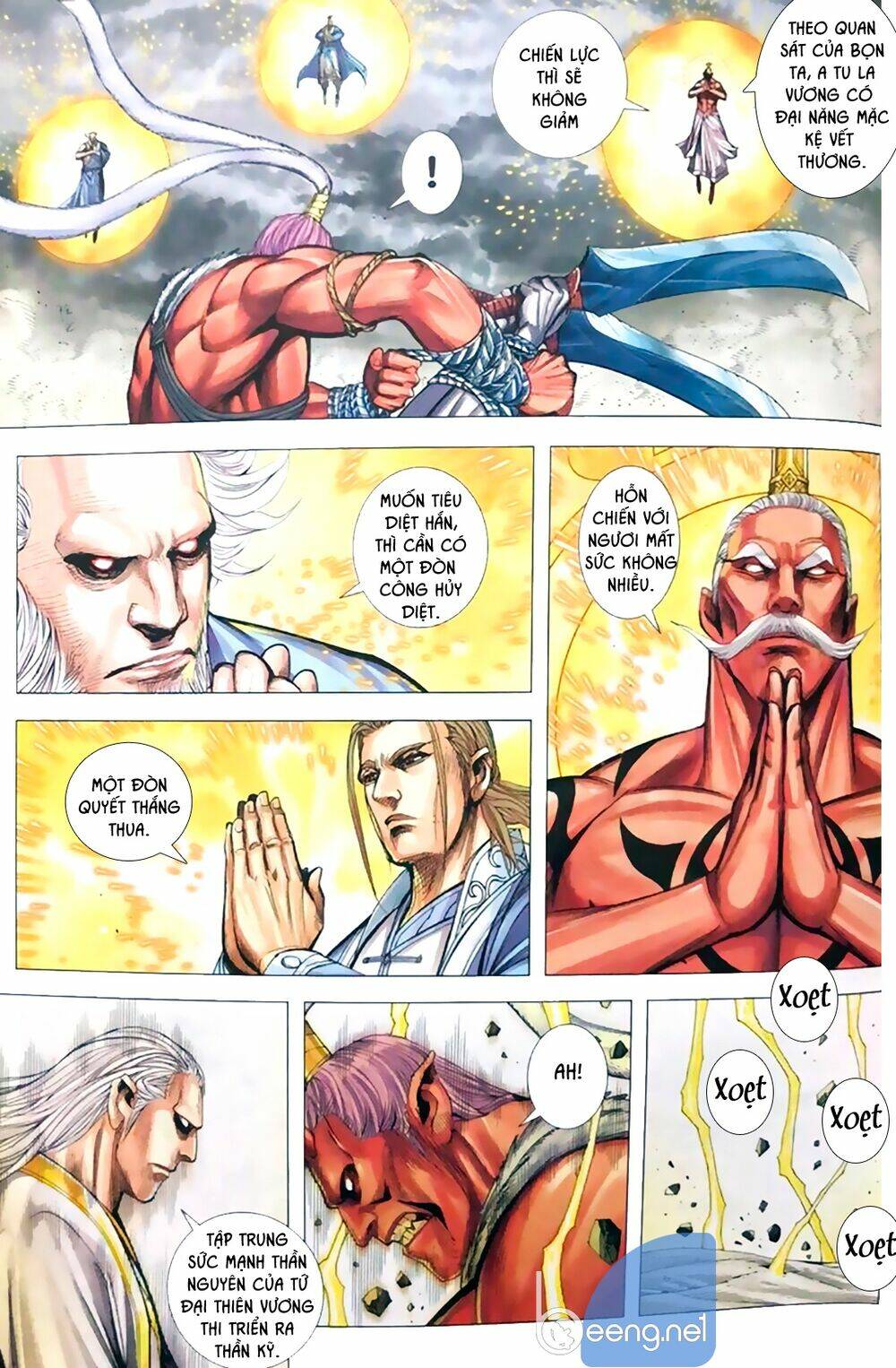 A Tu La - Tây Du Ngoại Truyện: Chapter 24