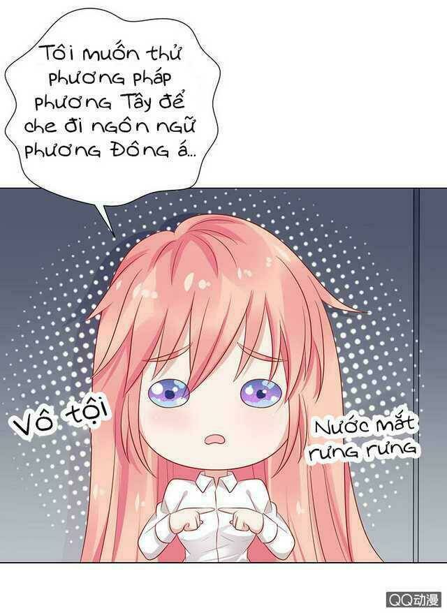 Băng Sơn Học Trưởng Không Được Chọc: Chapter 48.2