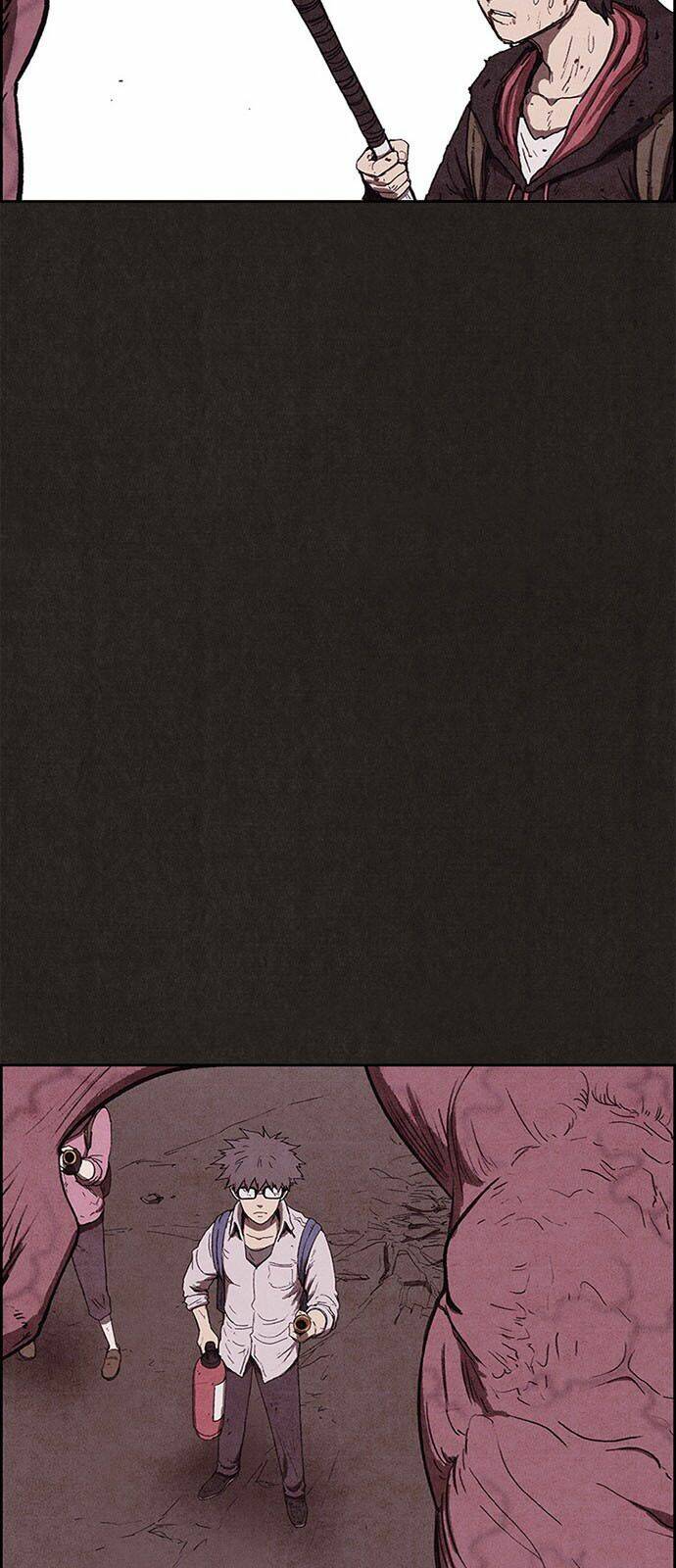 Quái Vật Tại Chung Cư Xanh: Chapter 84