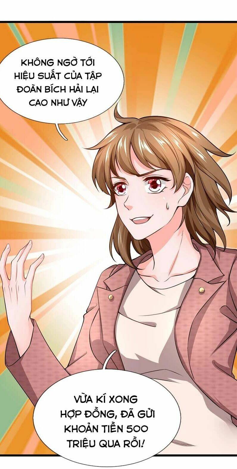 Chung Cực Binh Vương Tại Đô Thị: Chapter 111