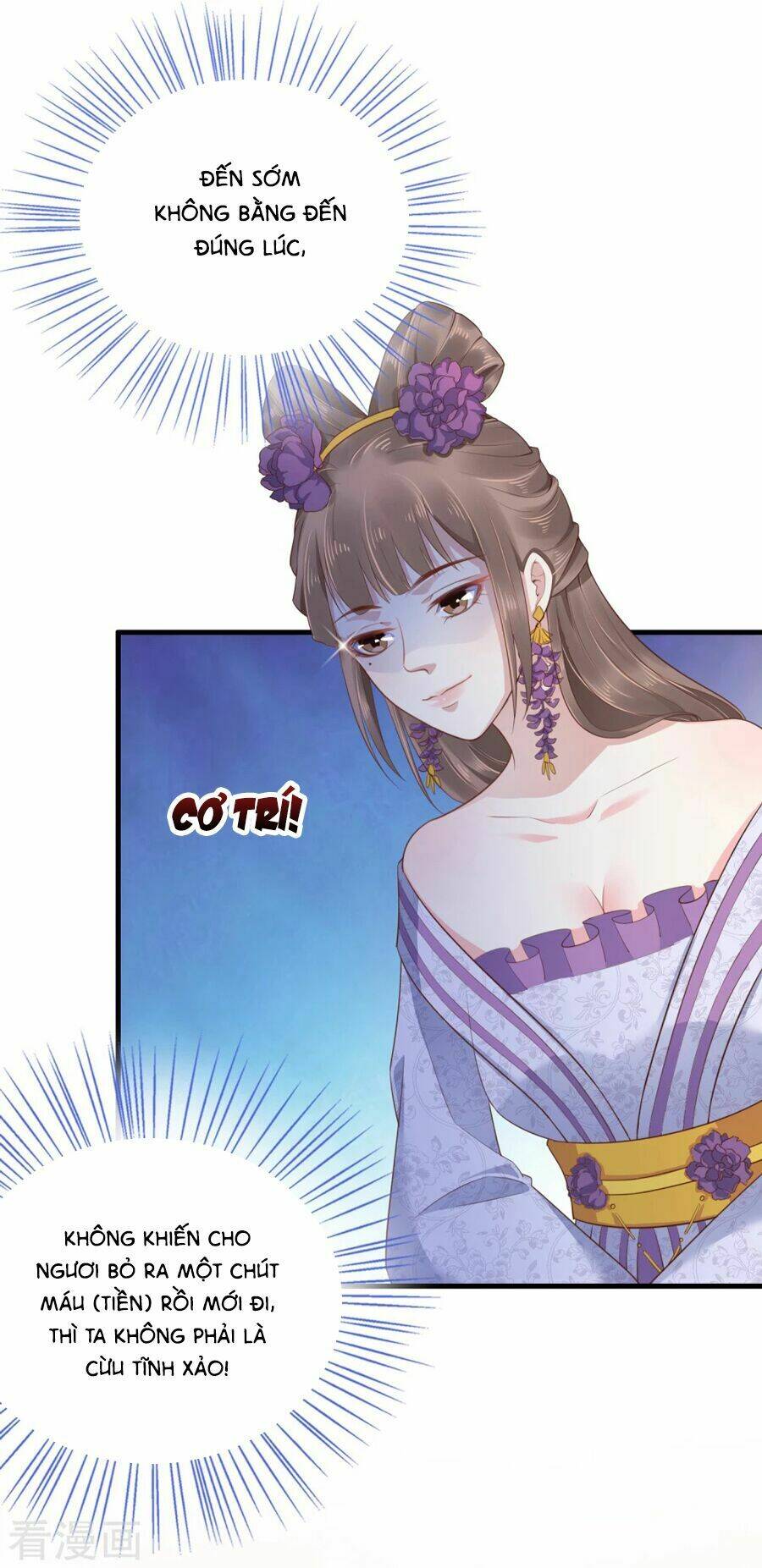 Phú Bà Bạc Tỷ Trong Lãnh Cung: Chapter 40