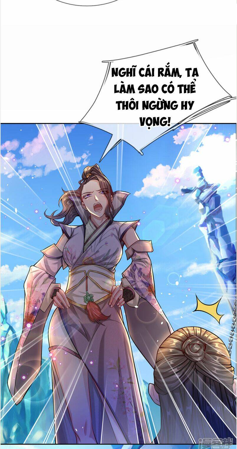 Thân Thể Của Ta Là Kiếm Chủng: Chapter 4