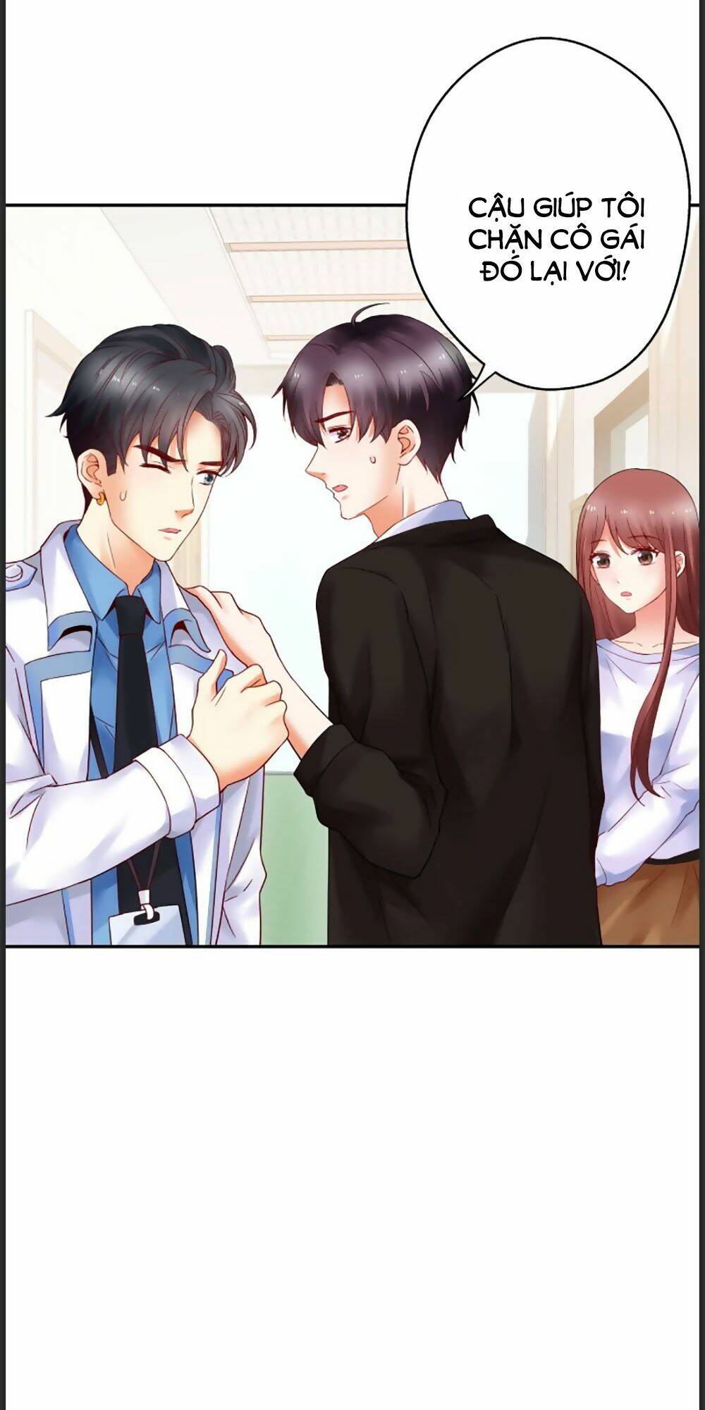 Bạn Trai 1/4 Của Tôi: Chapter 12