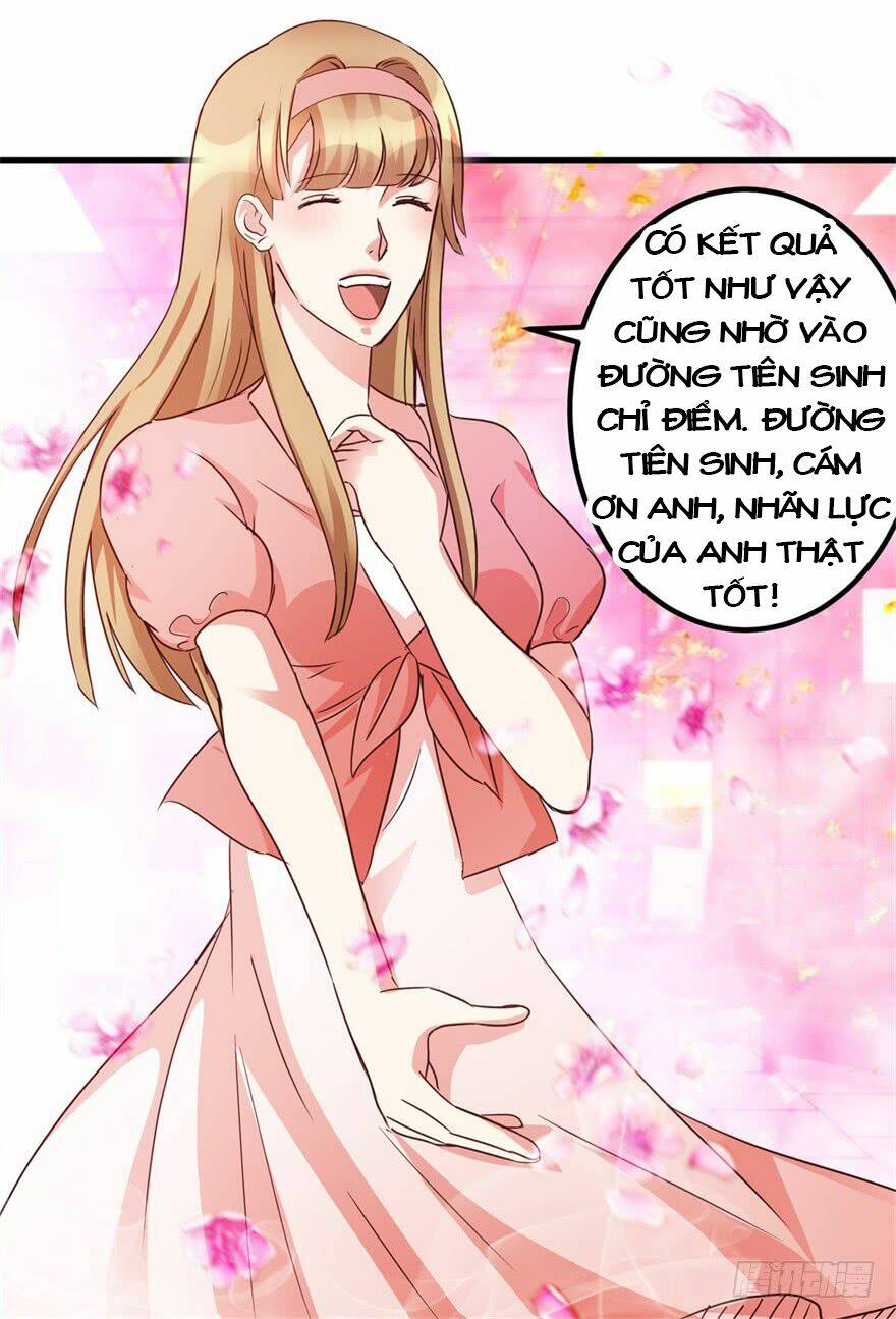 Thấu Thị Tiên Y: Chapter 36